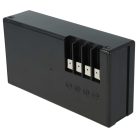 VHBW Battery Ambrogio l50, Stiga Autoclip 225s, 230s, 223 - 2300 mAh 25.2 V Li-Ion