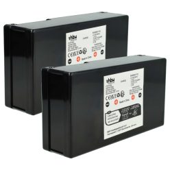 VHBW Battery Ambrogio 6060BA0 - 3000 mAh 25.2 V Li-Ion