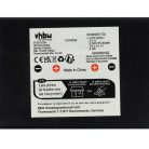 VHBW Battery Ambrogio 6060BA0 - 3000 mAh 25.2 V Li-Ion