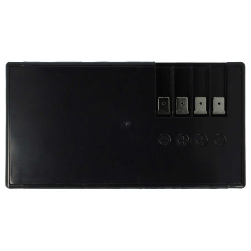 VHBW Battery instead of Ambrogio 6060BA0 - 3400 mAh 25.2 V Li-Ion