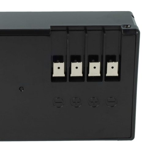 VHBW Battery instead of Ambrogio 6060BA0 - 3400 mAh 25.2 V Li-Ion