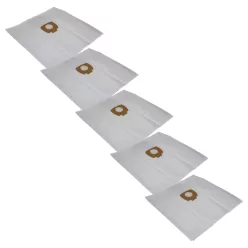   VHBW Vacuum Cleaner Bag Nilfisk / Alto / Wap / Kew, Protool Festool Aero for Vacuums - microfiber
