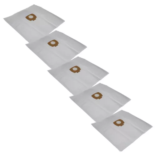 VHBW Vacuum Cleaner Bag Nilfisk / Alto / Wap / Kew, Protool Festool Aero for Vacuums - microfiber