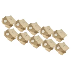 VHBW Vacuum Bag 6.904-322, 6.904-322.0 - paper