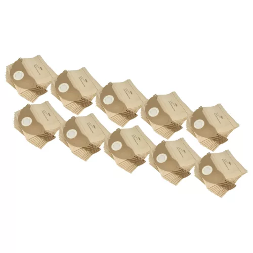 VHBW Vacuum Bag 6.904-322, 6.904-322.0 - paper