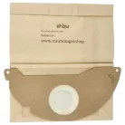 VHBW Vacuum Bag 6.904-322, 6.904-322.0 - paper