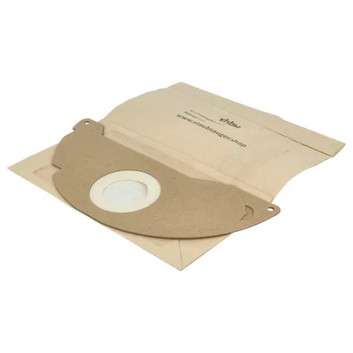 VHBW Vacuum Bag 6.904-322, 6.904-322.0 - paper