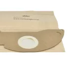 VHBW Vacuum Bag 6.904-322, 6.904-322.0 - paper