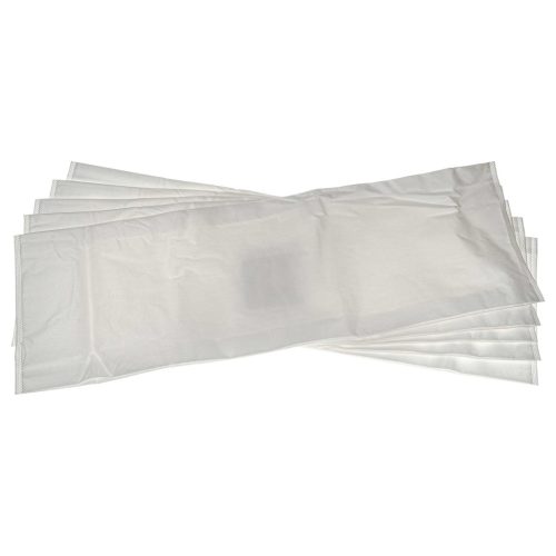 VHBW Vacuum Cleaner Bag Bosch 2609256F33 substitute - microfiber