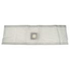 VHBW Vacuum Cleaner Bag Bosch 2609256F33 substitute - microfiber