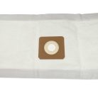 VHBW Vacuum Cleaner Bag Bosch 2609256F33 substitute - microfiber