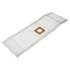 VHBW Vacuum Cleaner Bag Bosch 2609256F33 substitute - microfiber
