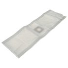VHBW Vacuum Cleaner Bag Bosch 2609256F33 substitute - microfiber