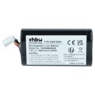 VHBW Car TCU / ECU Battery Audi 3G0 915 089 - 1490 mAh 7.3 V Li-Ion