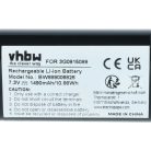 VHBW Car TCU / ECU Battery Audi 3G0 915 089 - 1490 mAh 7.3 V Li-Ion