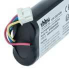 VHBW Car TCU / ECU Battery Audi 3G0 915 089 - 1490 mAh 7.3 V Li-Ion