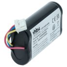 VHBW Car TCU / ECU Battery Audi 3G0 915 089 - 1490 mAh 7.3 V Li-Ion