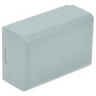 VHBW Akku Casio NP-100L, NP-100 - 1950 mAh 7,4 V Li-Ion