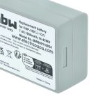 VHBW Akku Casio NP-100L, NP-100 - 1950 mAh 7,4 V Li-Ion