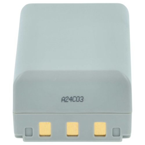 VHBW Akku Casio NP-100L, NP-100 - 1950 mAh 7,4 V Li-Ion