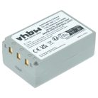 VHBW Akku Casio NP-100L, NP-100 - 1950 mAh 7,4 V Li-Ion