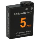 VHBW Akku DJI BCX204-1950-3.87, CP.OS.00000370.01, JH-ACT5 - 2100 mAh 3,8 V Li-Ion