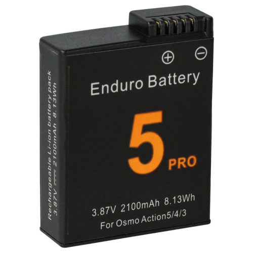 VHBW Akku DJI BCX204-1950-3.87, CP.OS.00000370.01, JH-ACT5 - 2100 mAh 3,8 V Li-Ion