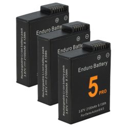   VHBW Akku DJI BCX204-1950-3.87, CP.OS.00000370.01, JH-ACT5 - 2100 mAh 3,8 V Li-Ion