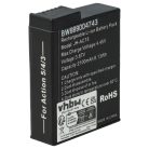 VHBW Akku DJI BCX204-1950-3.87, CP.OS.00000370.01, JH-ACT5 - 2100 mAh 3,8 V Li-Ion