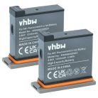 VHBW Akku DJI AB1 - 1250 mAh 3,85 V Li-Ion