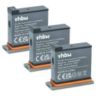VHBW Akku DJI AB1 - 1250 mAh 3,85 V Li-Ion