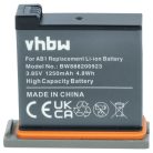 VHBW Akku DJI AB1 - 1250 mAh 3,85 V Li-Ion