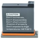 VHBW Akku DJI AB1 - 1250 mAh 3,85 V Li-Ion