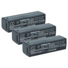 VHBW Battery DJI HB01, HB01-522365 - 1100 mAh 11.1 V Li-polymer