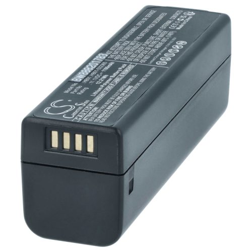 VHBW Battery DJI HB01, HB01-522365 - 1100 mAh 11.1 V Li-polymer