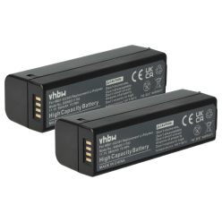 VHBW Akku DJI HB01, HB01-522365 - 980 mAh 11,1 V Li-Polymer