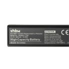 VHBW Akku DJI HB01, HB01-522365 - 980 mAh 11,1 V Li-Polymer