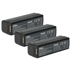 VHBW Akku DJI HB01, HB01-522365 - 980 mAh 11,1 V Li-Polymer