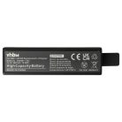 VHBW Akku DJI HB01, HB01-522365 - 980 mAh 11,1 V Li-Polymer