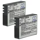 VHBW Battery BL-06 - 1100 mAh 3.8 V Li-Ion