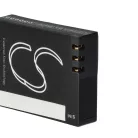 VHBW Battery BL-06 - 1100 mAh 3.8 V Li-Ion