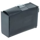 VHBW Camcorder Battery 010-12521-40, 360-00106-00 - 1250 mAh 3.8 V Li-Ion