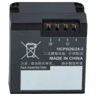 VHBW Camcorder Battery 010-01363-10, 010-12256-01, 361-00080-00 - 980 mAh 3.8 V Li-polymer