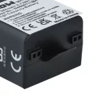 VHBW Camcorder Battery 010-01363-10, 010-12256-01, 361-00080-00 - 980 mAh 3.8 V Li-polymer