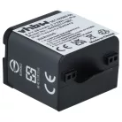 VHBW Camcorder Battery 010-01363-10, 010-12256-01, 361-00080-00 - 980 mAh 3.8 V Li-polymer