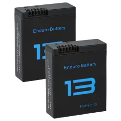 VHBW Battery GoPro JH-GP13 - 2100 mAh 3.89 V Li-Ion