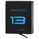 VHBW Battery GoPro JH-GP13 - 2100 mAh 3.89 V Li-Ion