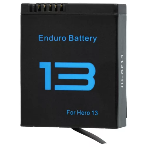 VHBW Akku GoPro JH-GP13 - 2100 mAh 3,89 V Li-Ion