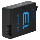 VHBW Akku GoPro JH-GP13 - 2100 mAh 3,89 V Li-Ion