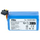 VHBW Akku Hoover B015, 35602251, HGO0314BAT - 2600 mAh 14,8 V Li-Ion